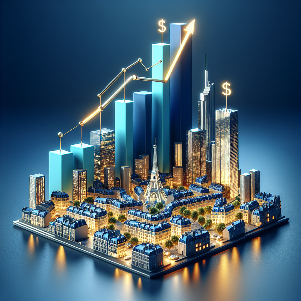 Article immobilier neuf Paris : Immobilier Neuf Paris : 4 Atouts Qui Boostent Votre Revente