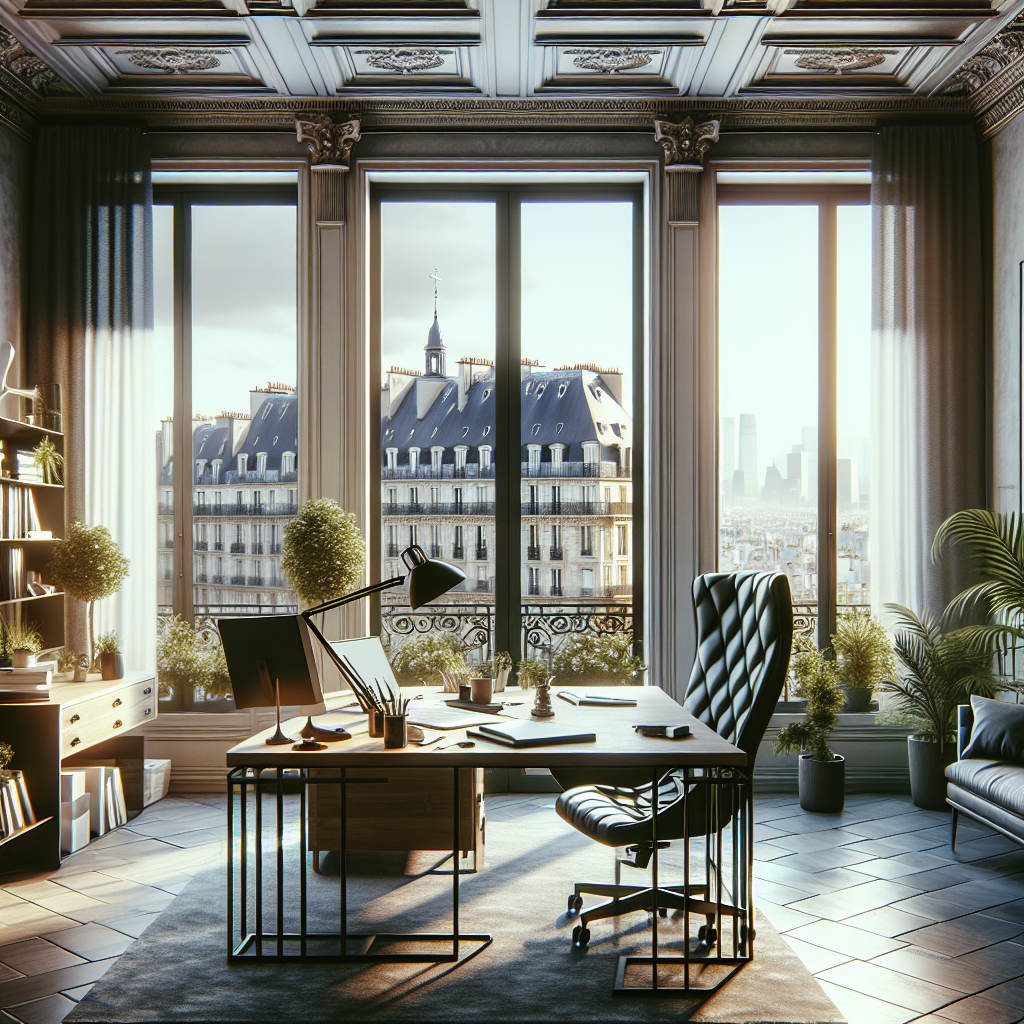 Article immobilier neuf Paris : Paris Neuf : Le Salaire à Cinq Chiffres et Votre Stratégie