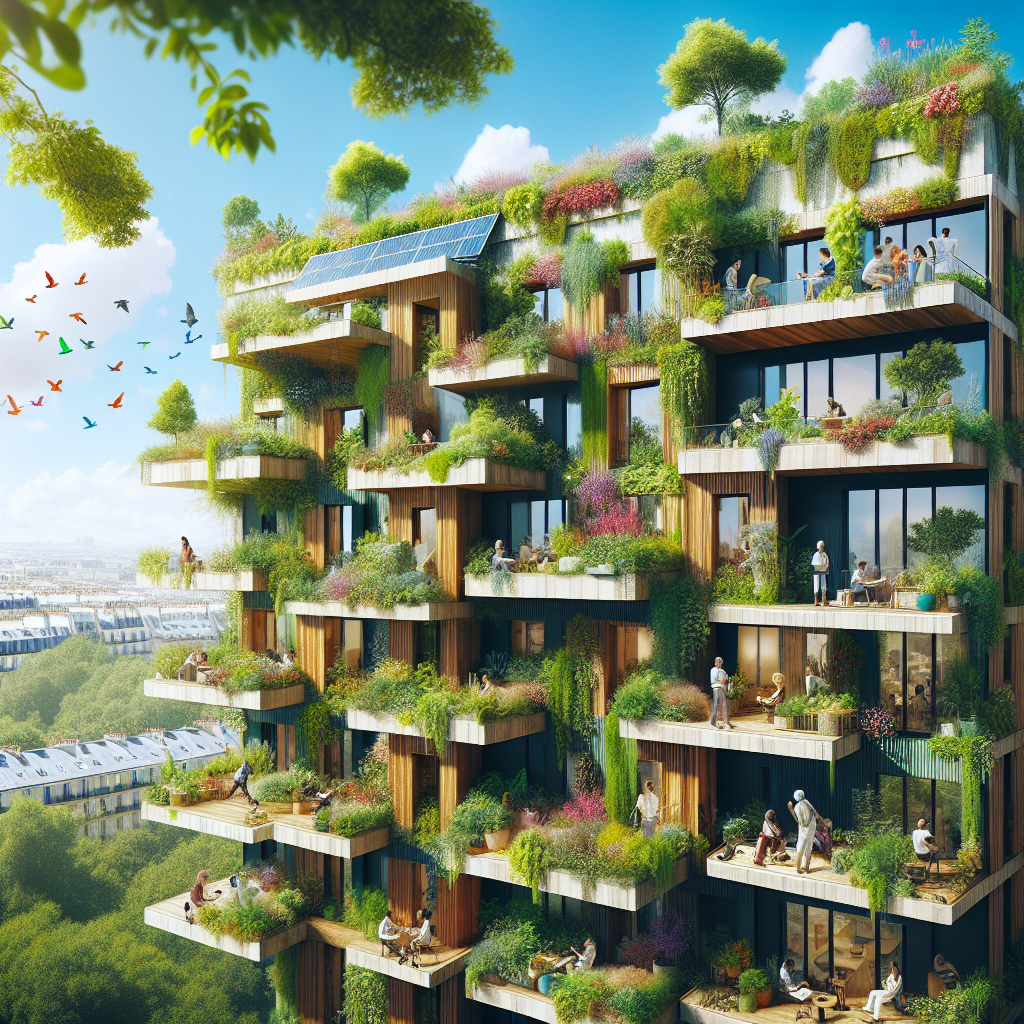 Article immobilier neuf Paris : Immobilier Neuf Paris : Palmarès SeLoger et Défiscalisation