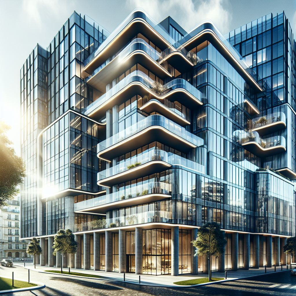 Article immobilier neuf Paris : Immobilier neuf Paris : Tendances et prix 2025