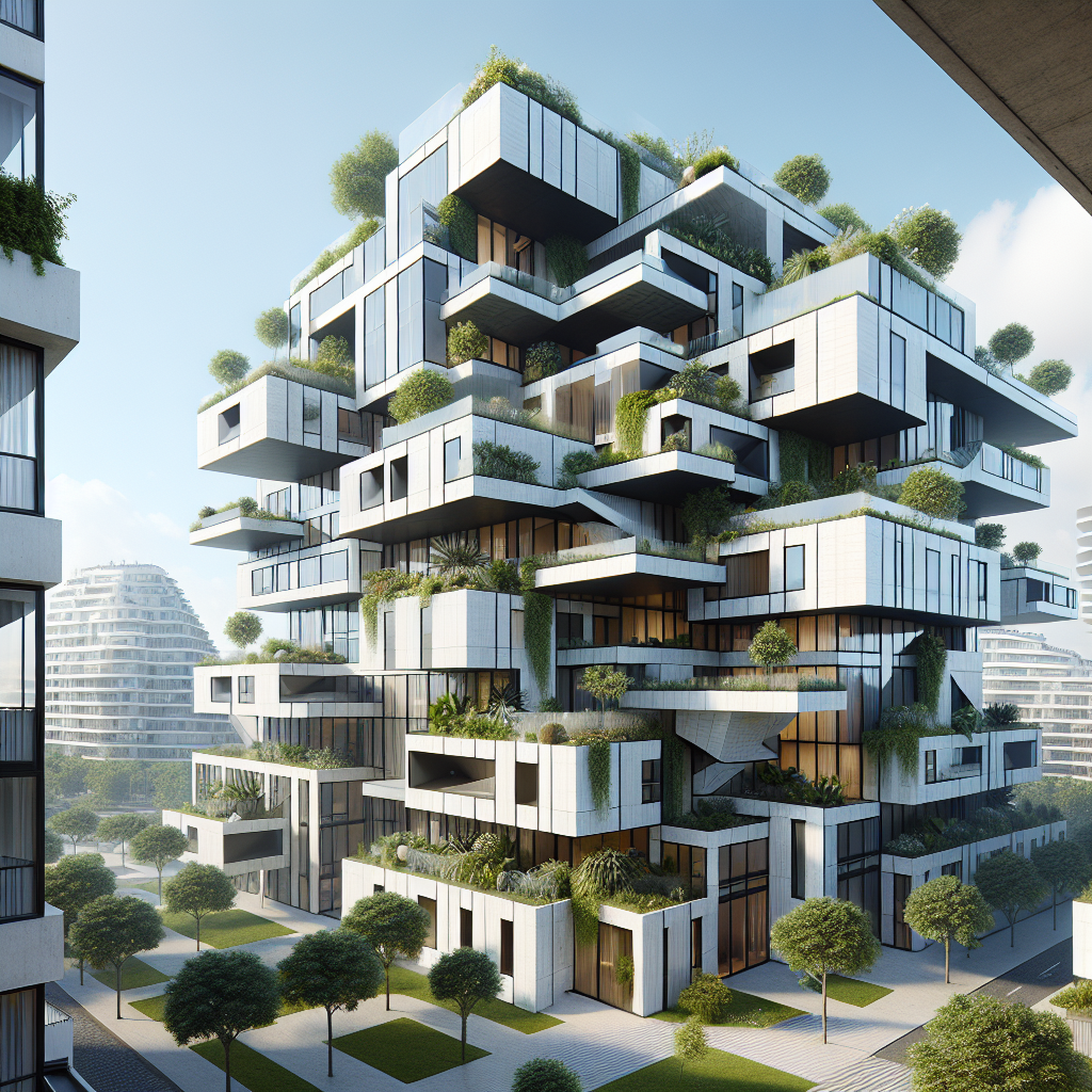 Article immobilier neuf Paris : Paris: L'Art du Neuf, de Kuala Lumpur aux Toits Parisiens