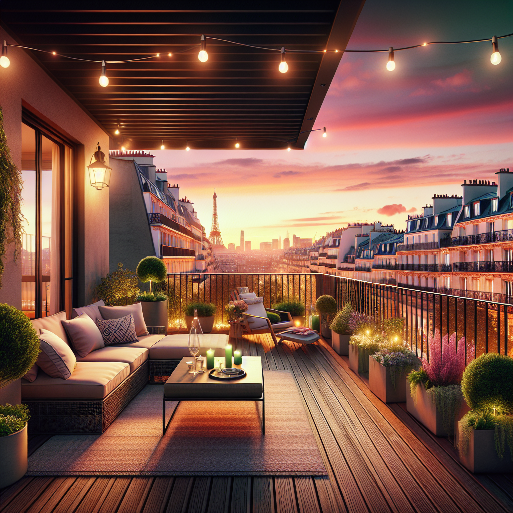 Article immobilier neuf Paris : Investir à Paris: L'Alternative Stratégique Post-Vacances