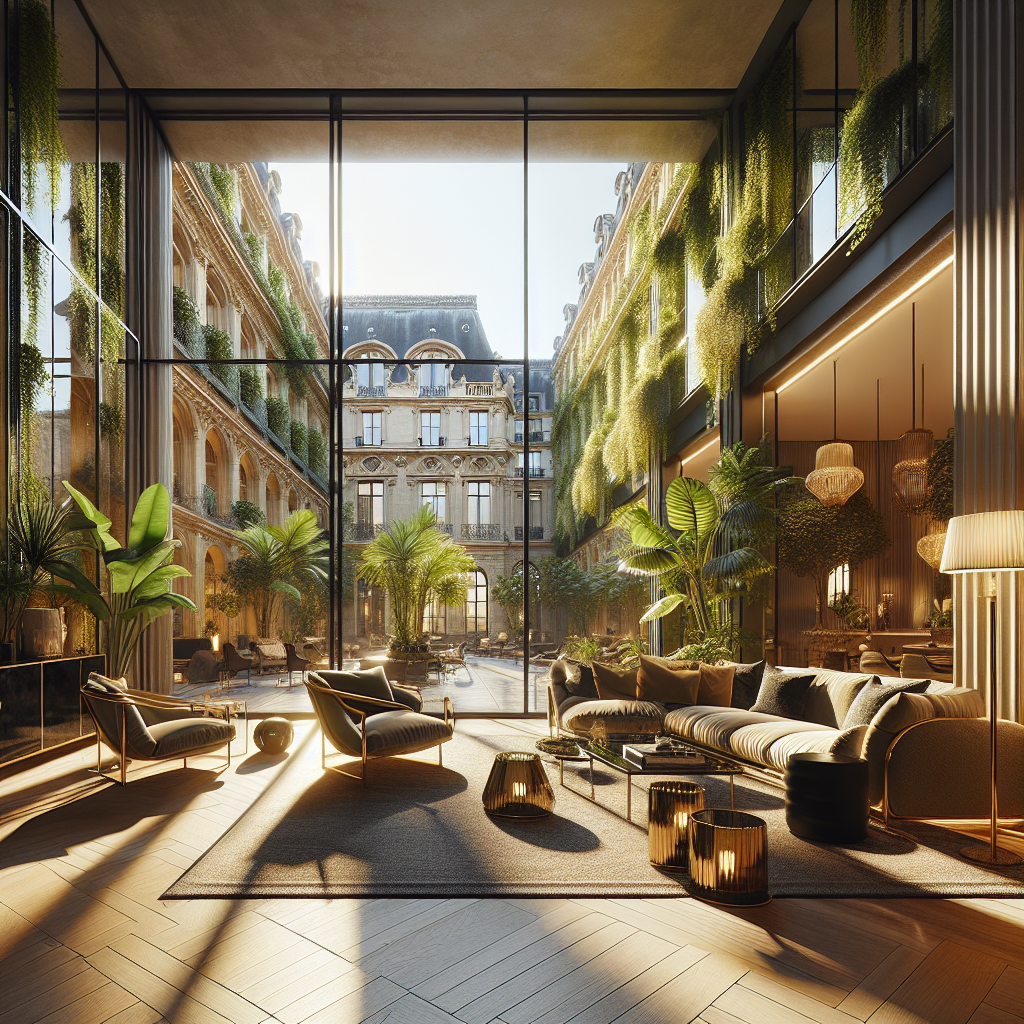 Article immobilier neuf Paris : Investir à Paris: Défiscalisation et l'Écho Atlantic