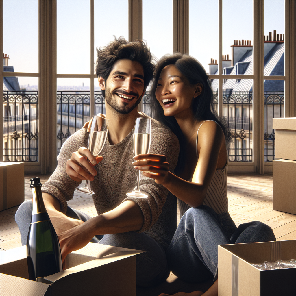 Article immobilier neuf Paris : Optimisez votre investissement Parisien : Lumière et Fiscalité