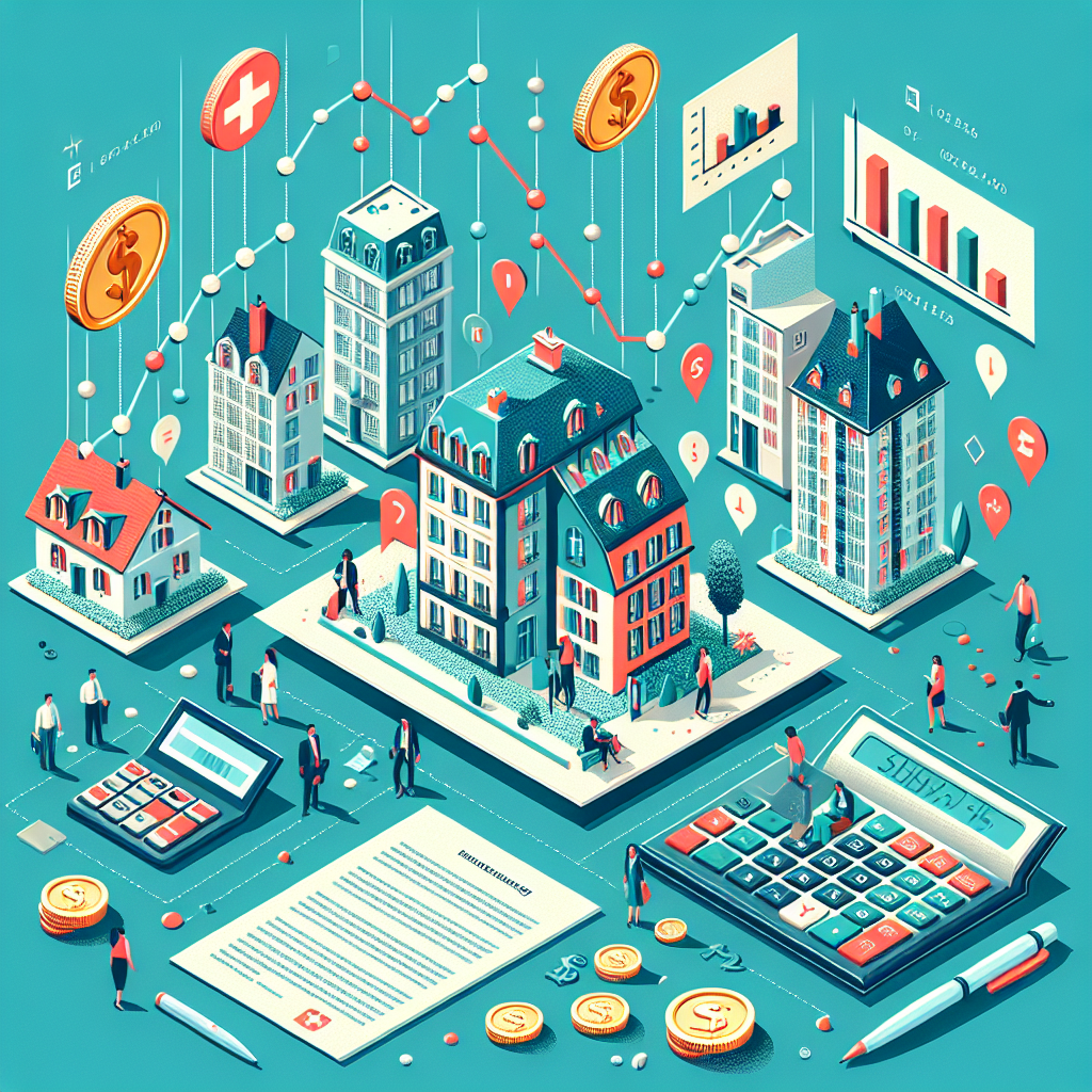 Article immobilier neuf Paris : Immobilier Suisse : Mirage ou opportunité pour l'investisseur