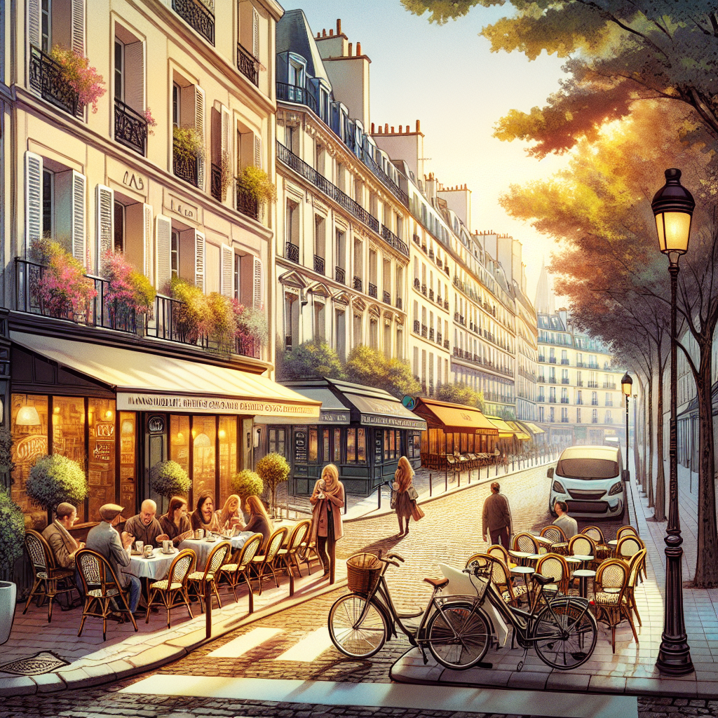 Article immobilier neuf Paris : Indivision familiale à Paris