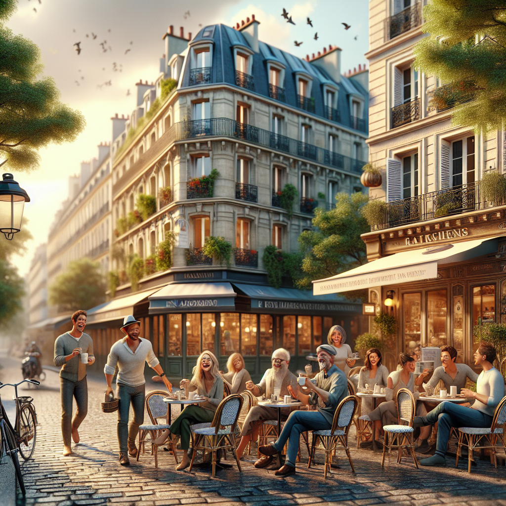 Article immobilier neuf Paris : Investir à Paris : Stratégies et Défiscalisation en Immobilier