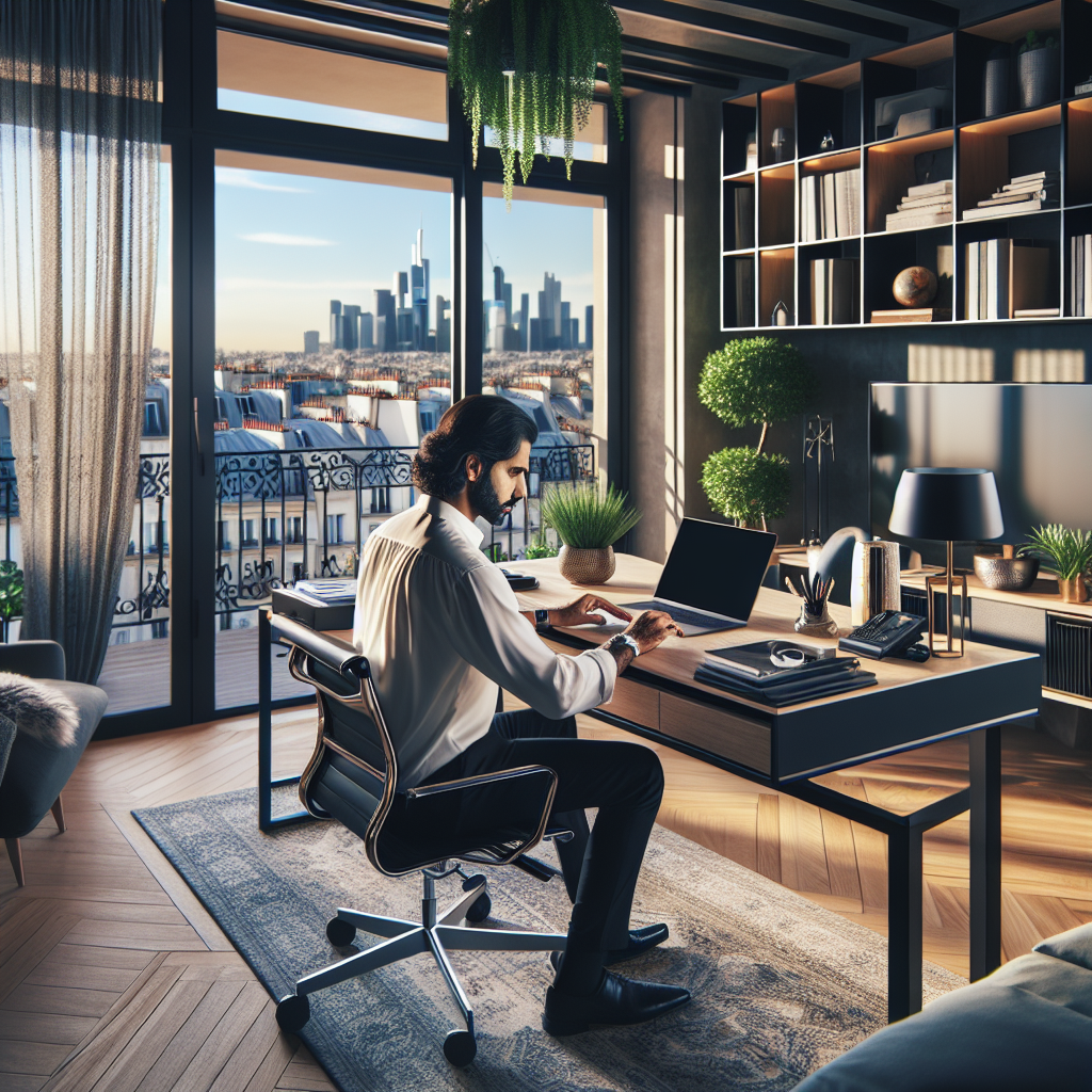 Article immobilier neuf Paris : Investissement immobilier