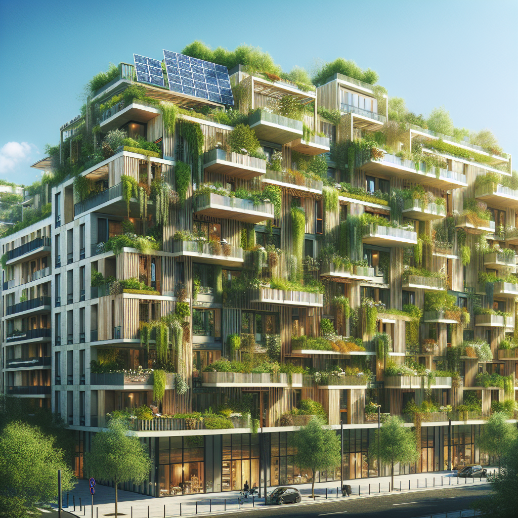 Article immobilier neuf Paris : Investir Malin : Leçons d'Albanie pour Paris et votre Fisc