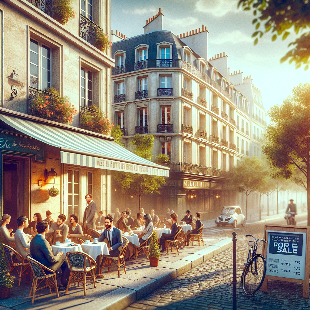 Article immobilier neuf Paris : De Laval à Paris : Révolutionner votre investissement neuf
