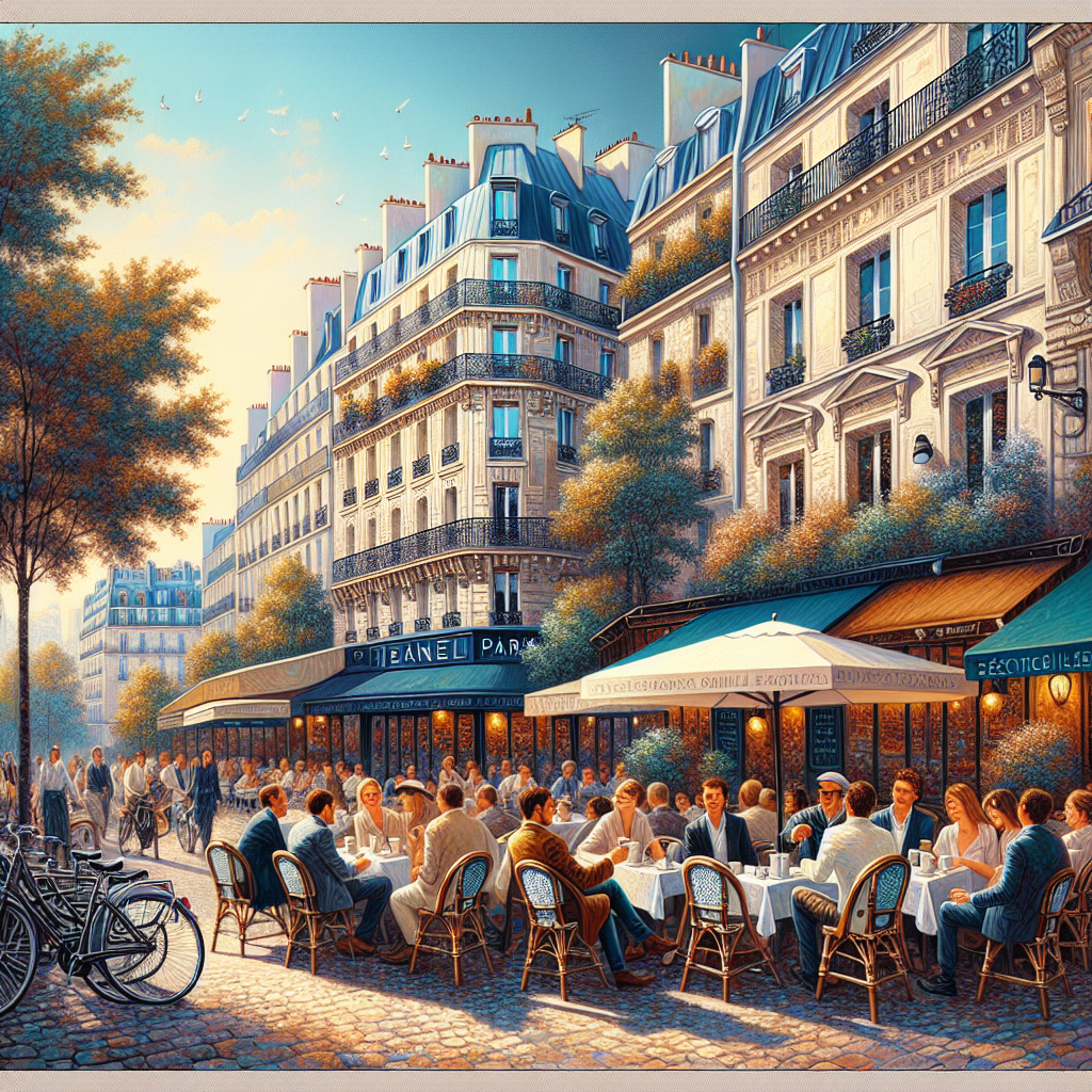 Article immobilier neuf Paris : Investissement Parisien : Direct ou SCPI ? Neuf & Défiscalisation