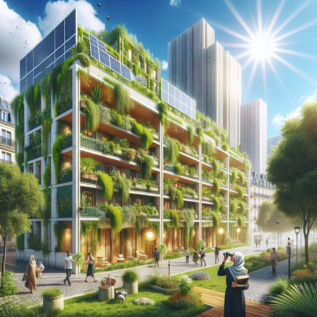 Article immobilier neuf Paris : Boostez votre investissement locatif parisien