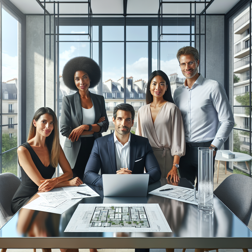Article immobilier neuf Paris : Jeunes Actifs & Immobilier Parisien