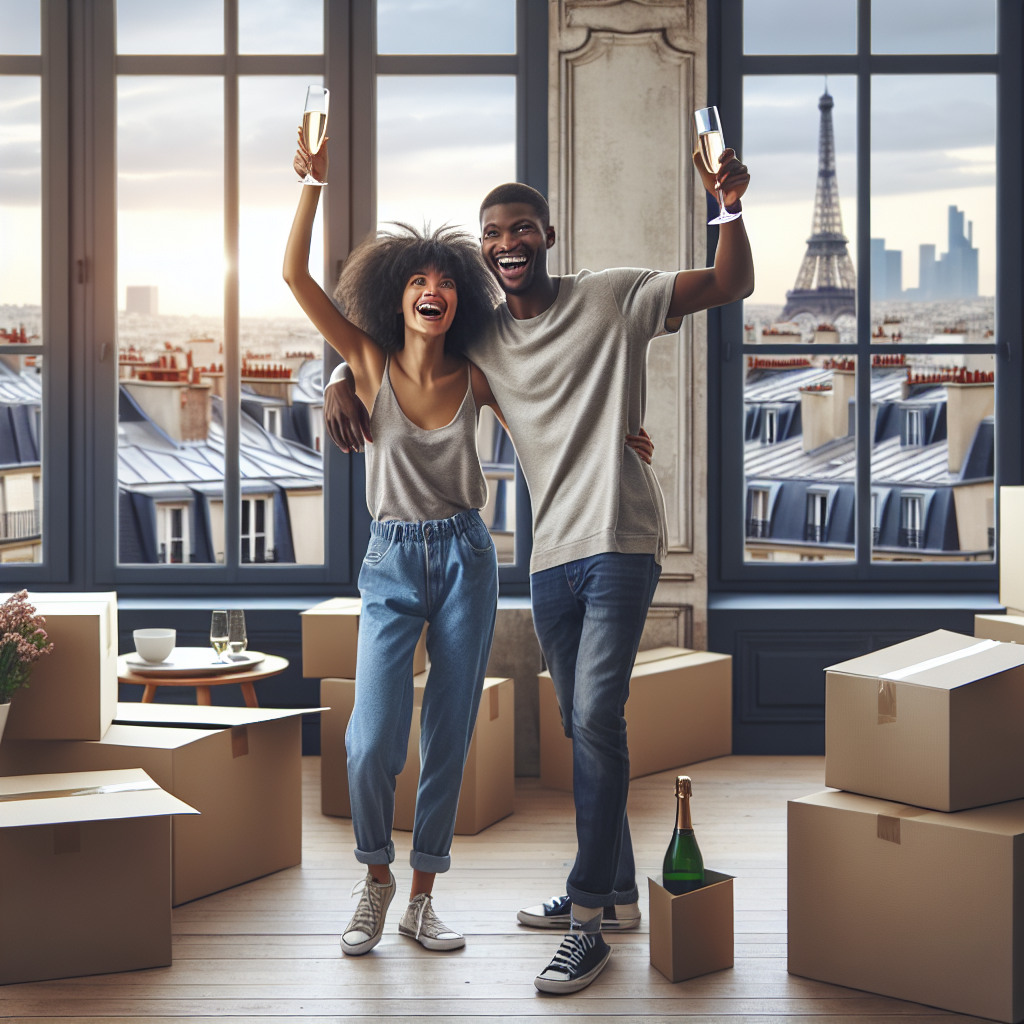 Article immobilier neuf Paris : Locataire en Prison : Gérer l'Imprévu en Investissant à Paris