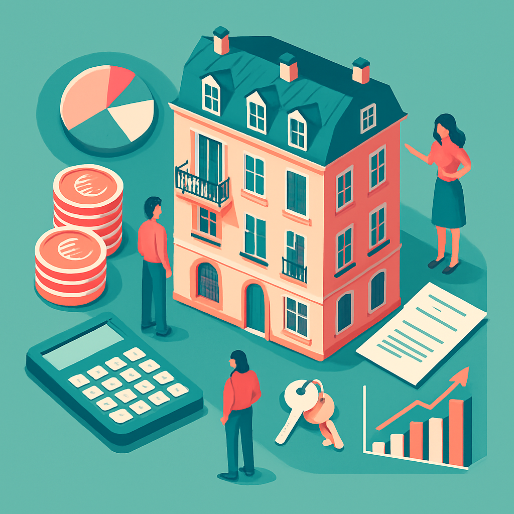 Article immobilier neuf Paris : Logement 2027 : Analyse des Propositions Mélenchon et Impact Immobilier - LUTECIA Patrimoine