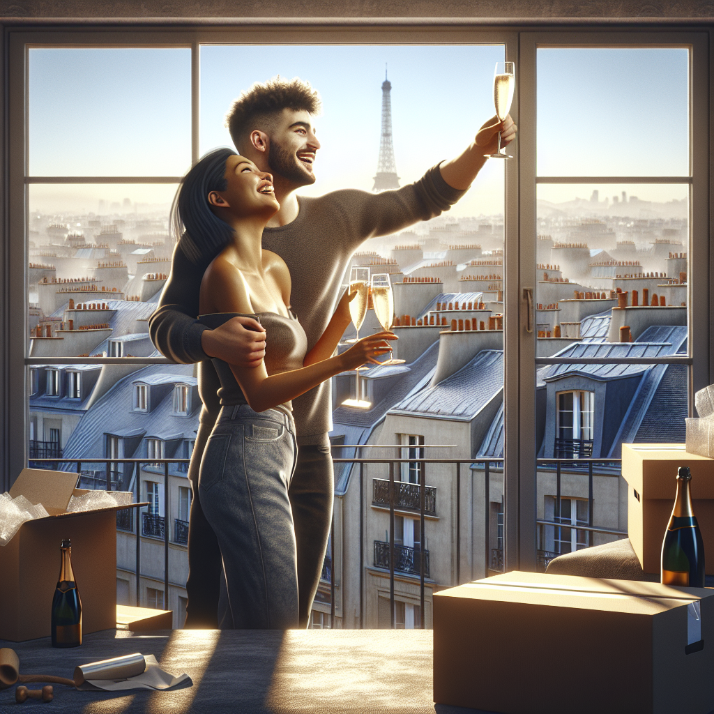 Article immobilier neuf Paris : Logement Abordable à Paris