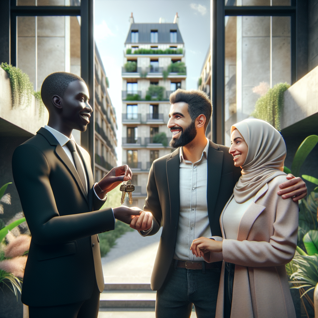 Article immobilier neuf Paris : Loi Logement 2024 : Le Futur de l'Immobilier Parisien se Dessine