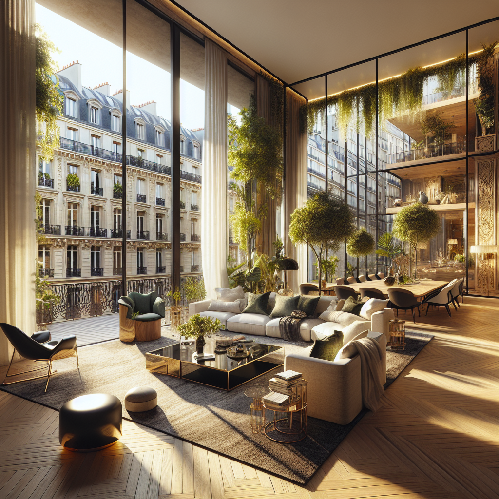 Article immobilier neuf Paris : Maison Bois Préfabriquée : Futur de l'Immobilier Neuf Parisien