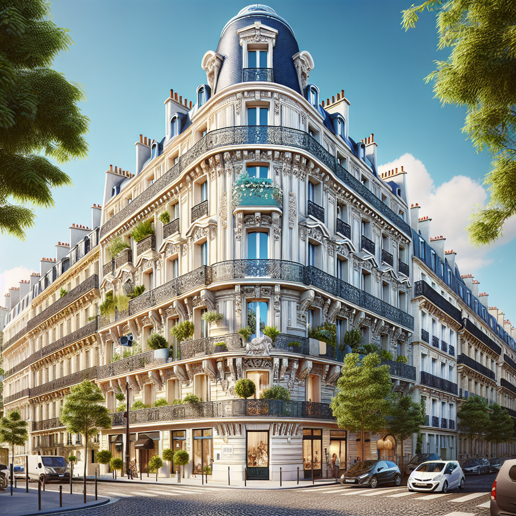 Article immobilier neuf Paris : Mal-Logement : Votre Investissement Neuf Parisien, Solution