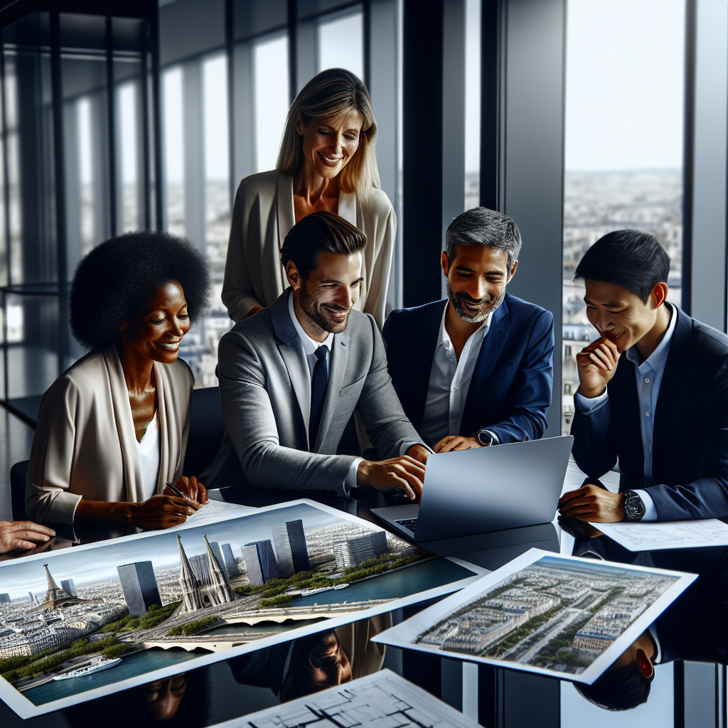 Article immobilier neuf Paris : MaPrimeRénov': Un Enjeu Crucial pour l'Immobilier Neuf Parisien