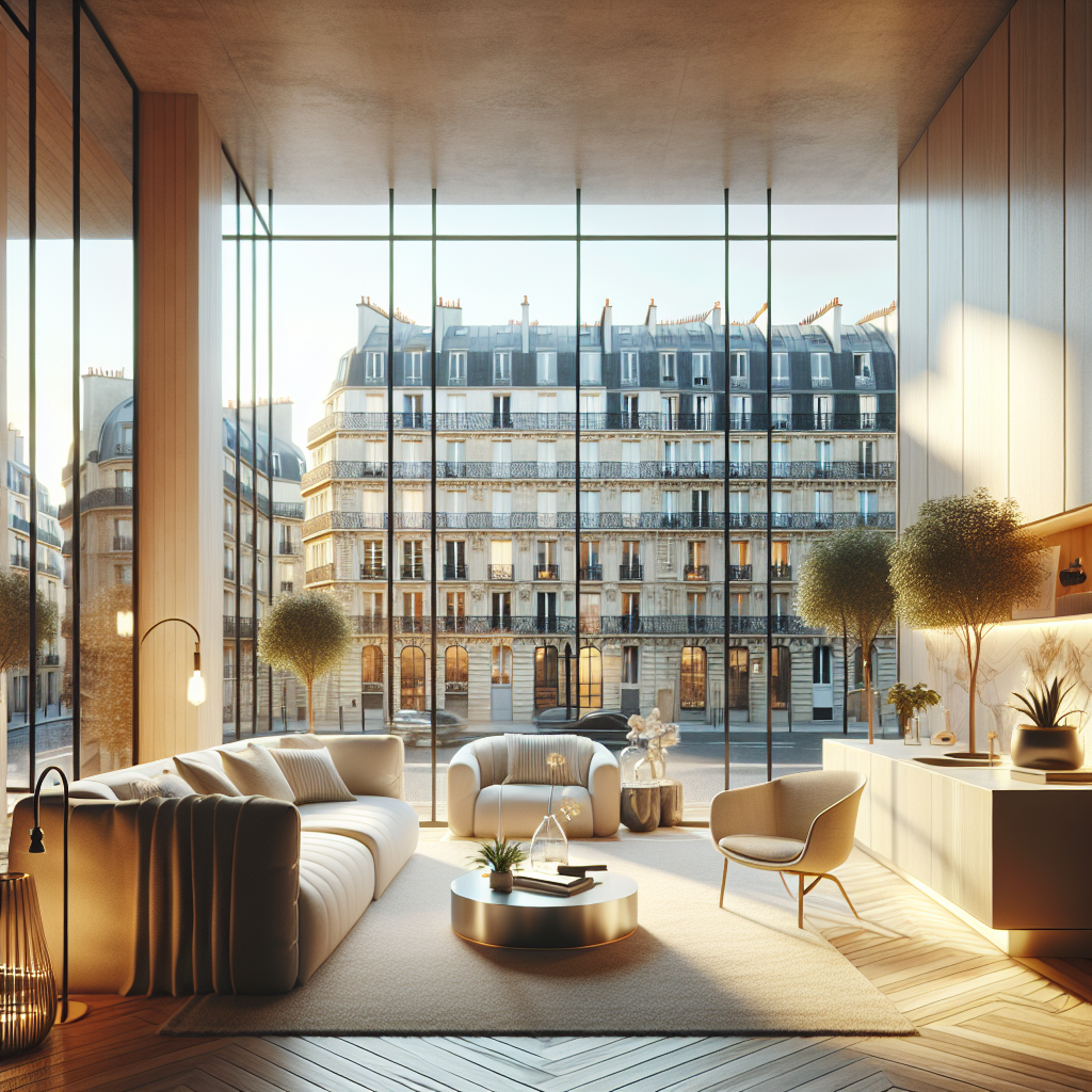 Article immobilier neuf Paris : Adieux mauvaises odeurs : le pari de l'Immobilier Neuf Parisien