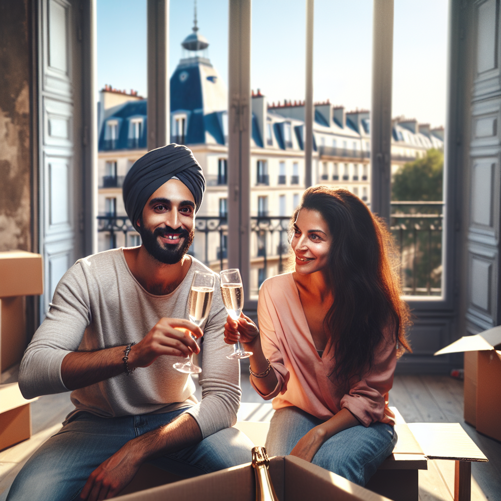 Article immobilier neuf Paris : Micro-logements à Paris : Réalité du marché et opportunités