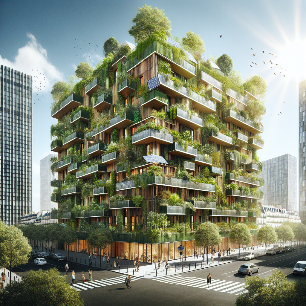 Article immobilier neuf Paris : Module préfabriqué : révolutionne-t-il l'immobilier neuf