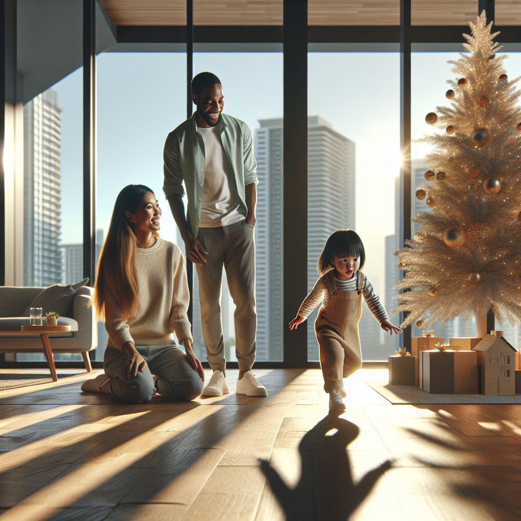 Article immobilier neuf Paris : Noël Éco-Responsable & Investissement : Défiscalisez à Paris