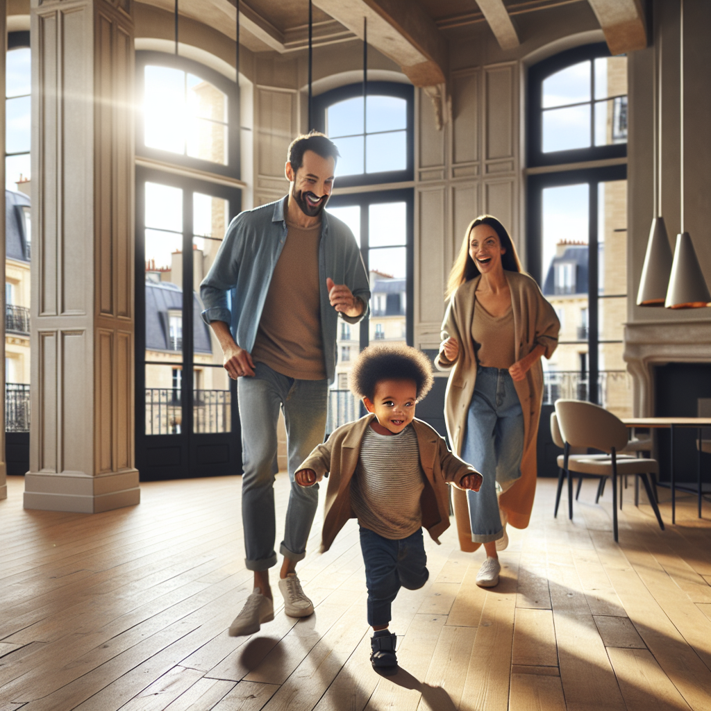 Article immobilier neuf Paris : Nougaro, Paris Ancien : Stratégies d'Investissement Neuf