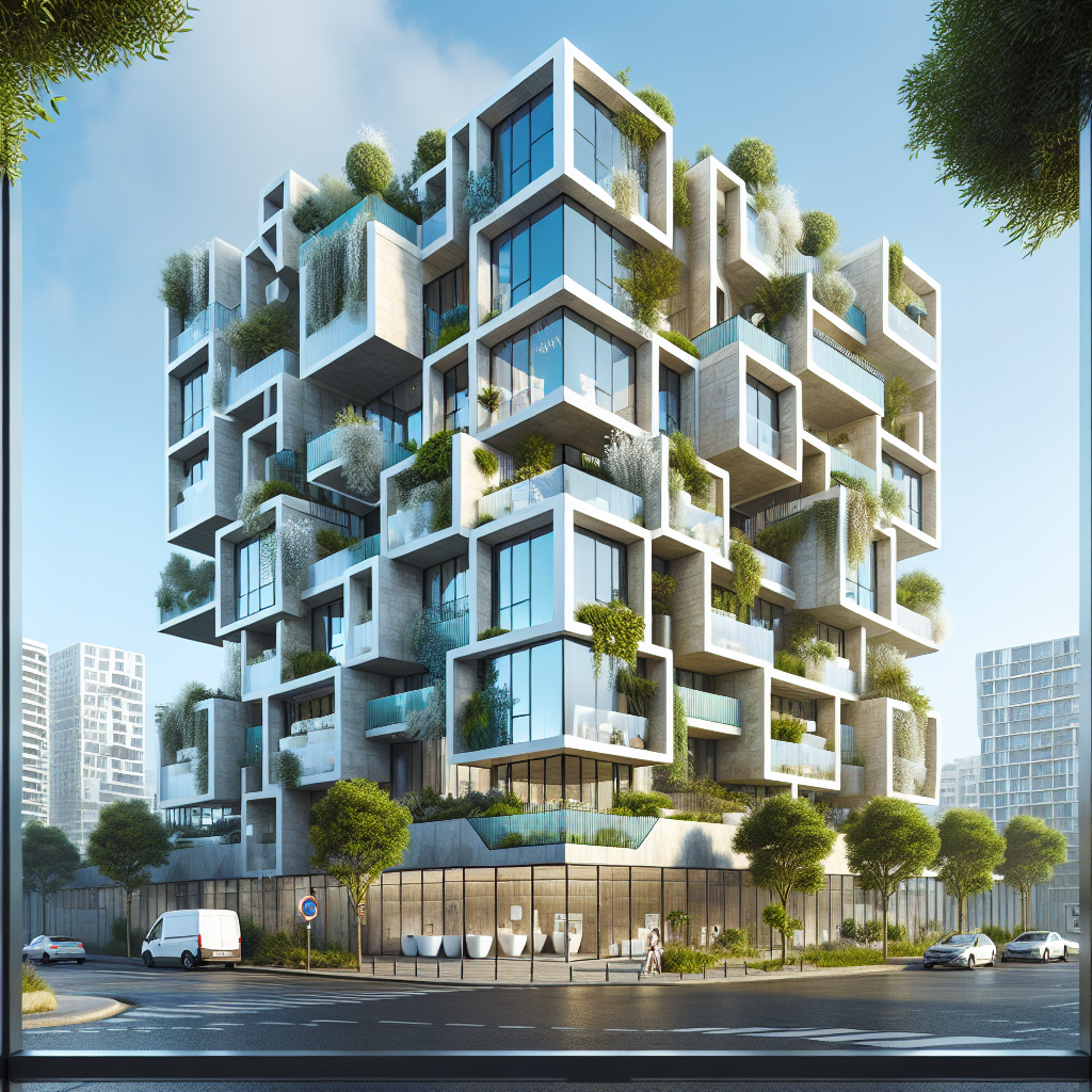 Article immobilier neuf Paris : Adieux mauvaises odeurs : le pari de l'Immobilier Neuf Parisien