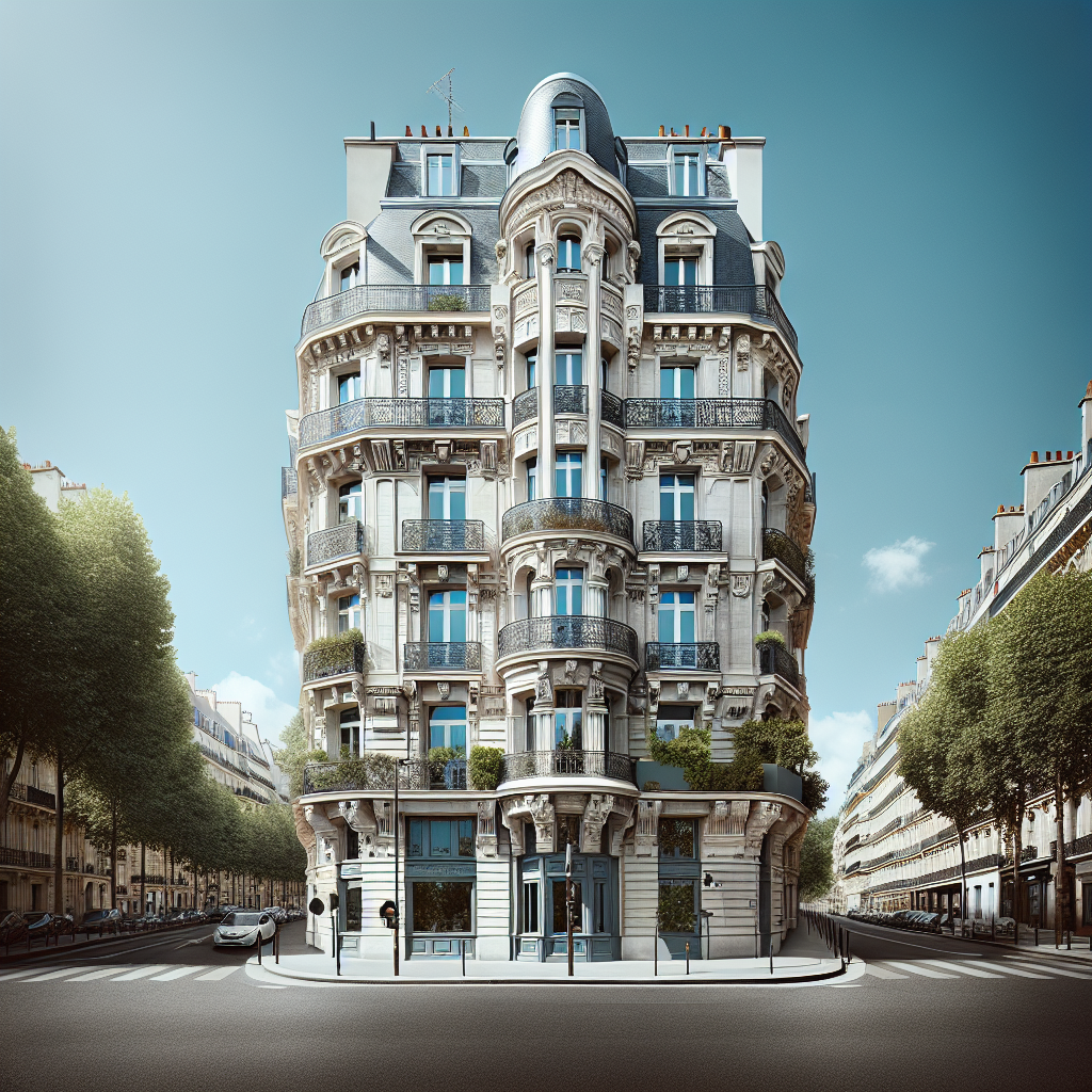 Article immobilier neuf Paris : Optimisez votre investissement neuf parisien