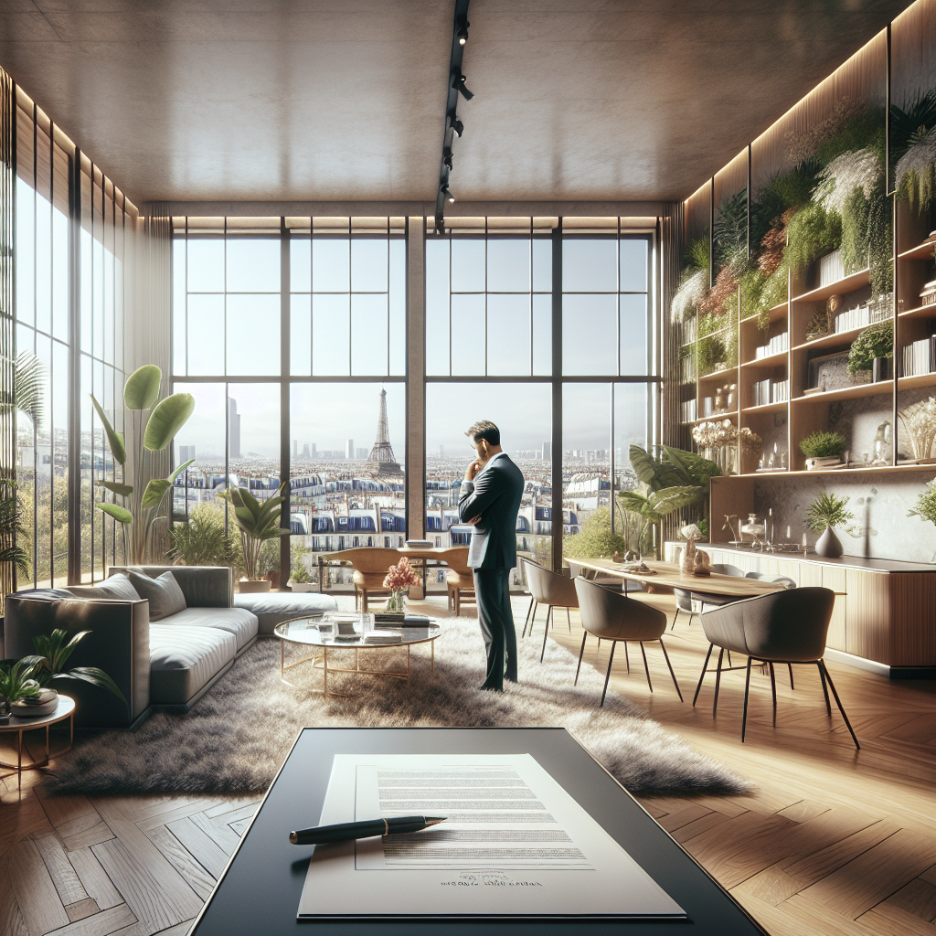 Article immobilier neuf Paris : Panne à 38M€ : Leçons pour l'Immobilier Neuf Parisien