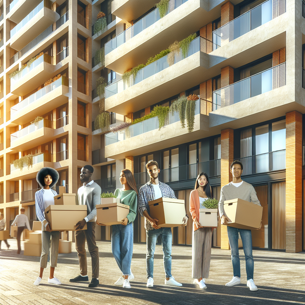 Article immobilier neuf Paris : L'Art de Parfumer son Appartement Neuf Parisien