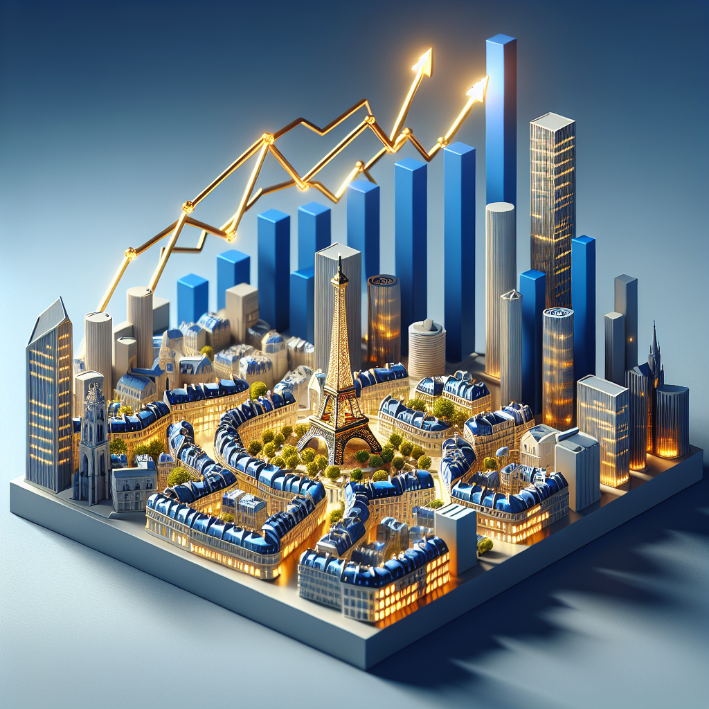 Article immobilier neuf Paris : Paris: Plus de 6000€/m² – Stratégies d'Investissement
