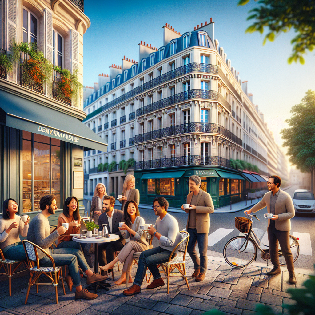 Article immobilier neuf Paris : Paris, l'Immobilier Neuf : Votre Profil, Votre Défiscalisation
