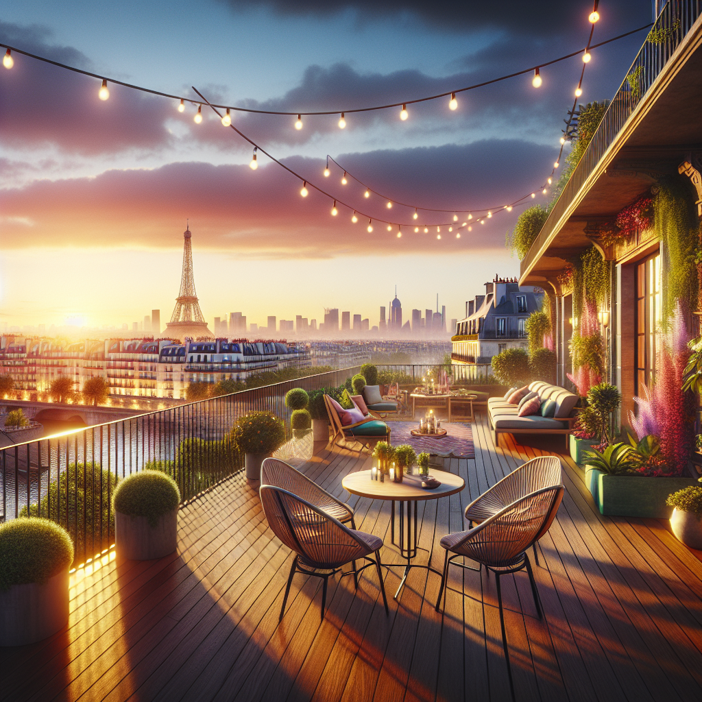 Article immobilier neuf Paris : Paris : Quand la 'Vue' Cache d'Ors Fiscaux Insoupçonnés