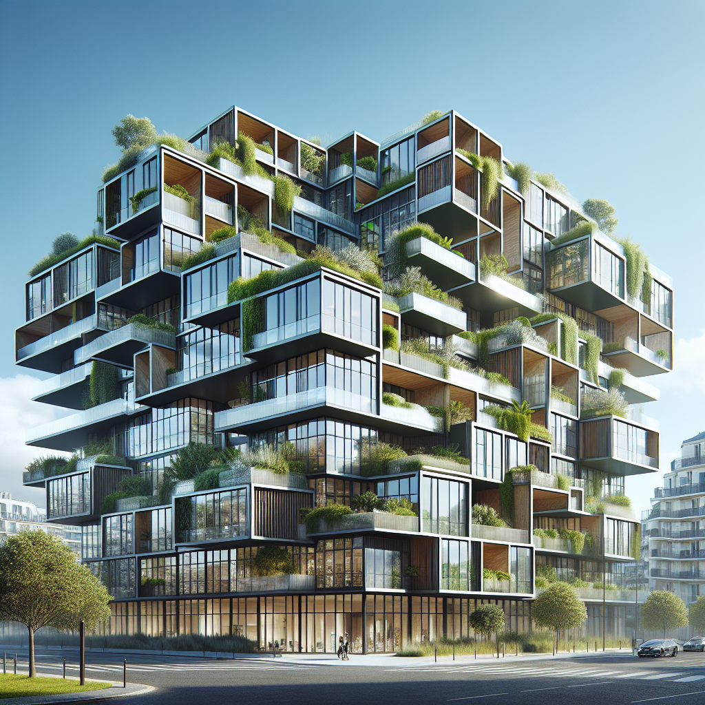 Article immobilier neuf Paris : Patrimoine Moretti : Leçons pour l'Immobilier Neuf Parisien