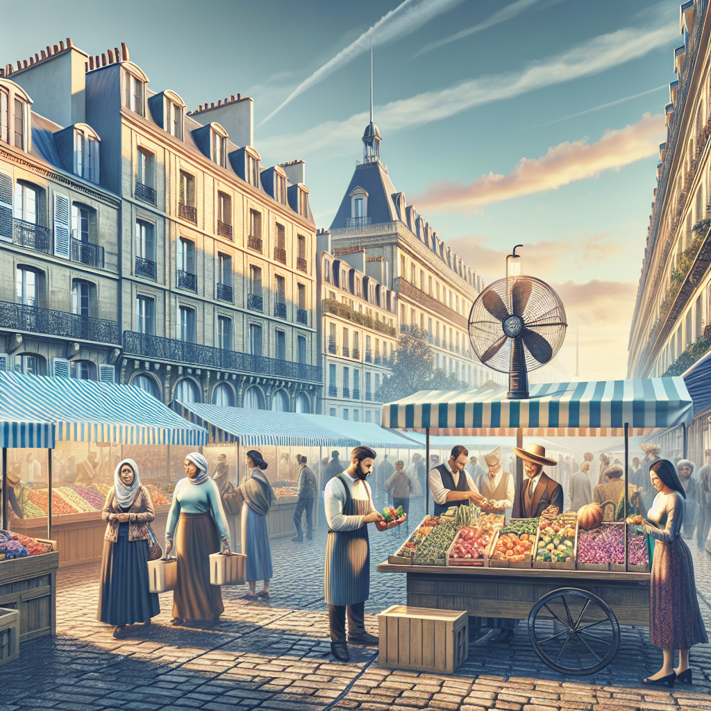 Article immobilier neuf Paris : Pompe à chaleur air-eau : Le choix de l'efficacité en immobilier