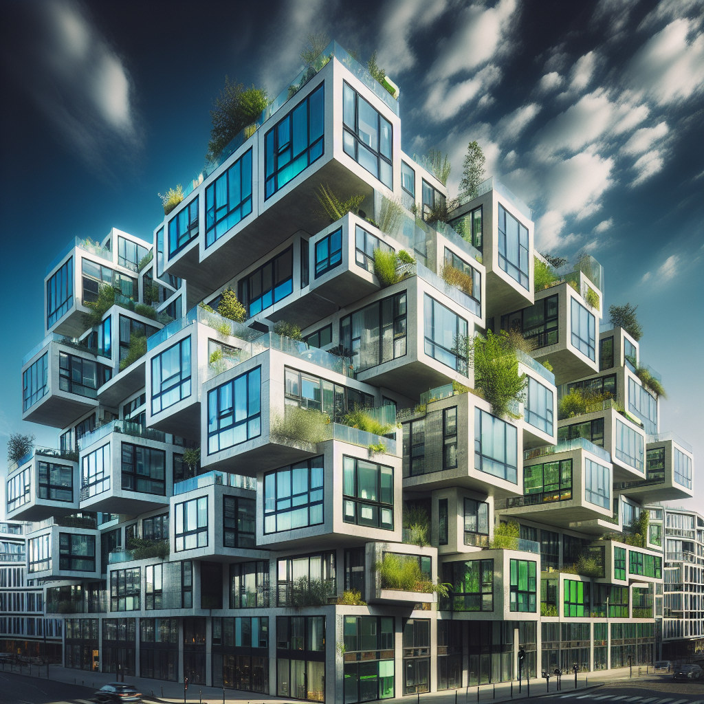 Article immobilier neuf Paris : Quotas HLM et Immobilier Neuf Paris : Votre Stratégie Fiscale