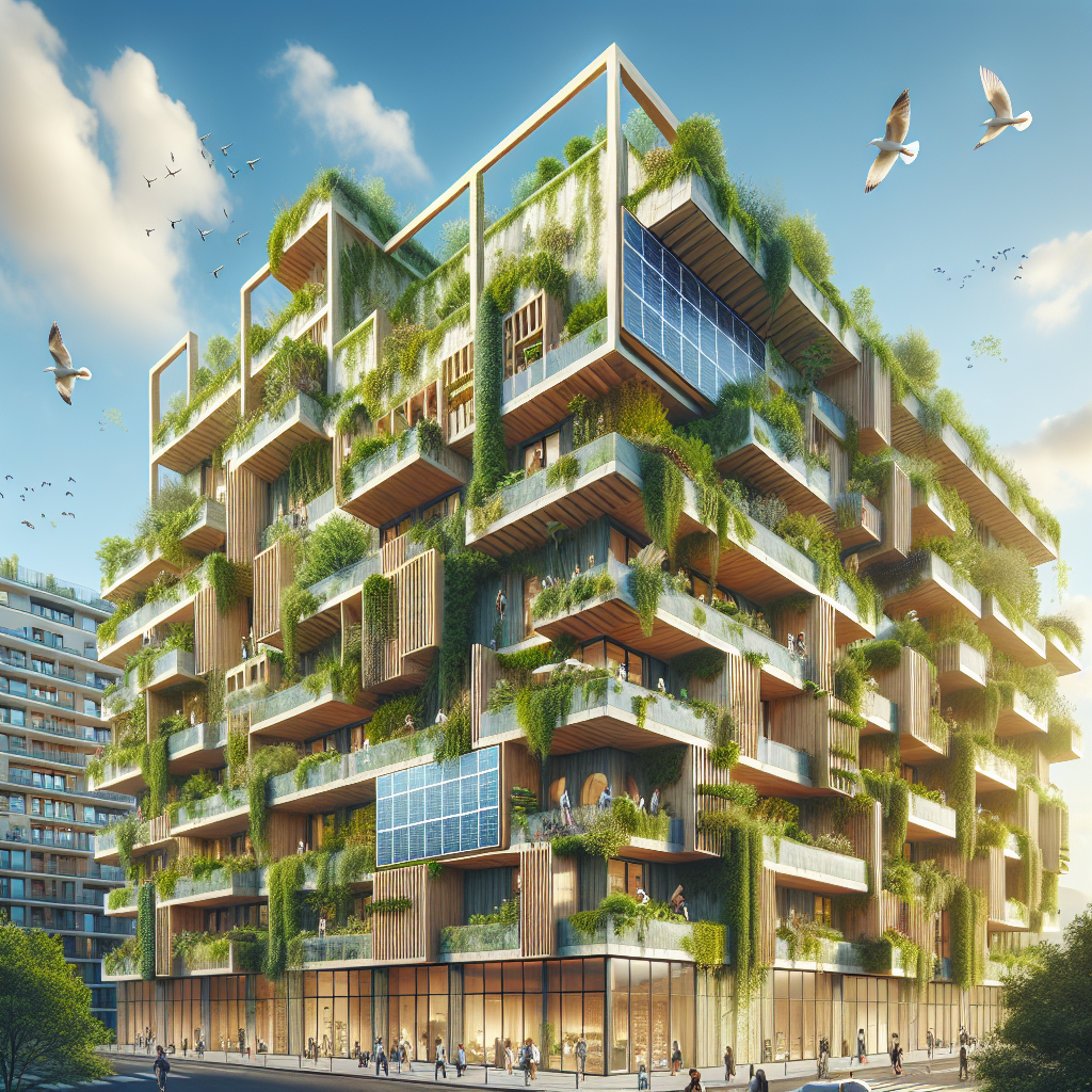 Article immobilier neuf Paris : Sous-location Airbnb & Immobilier Parisien: Investir Sereinement