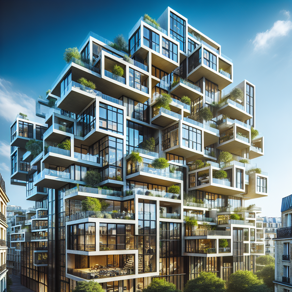 Article immobilier neuf Paris : Sport à Domicile : Optimisez Votre Appartement Neuf Parisien