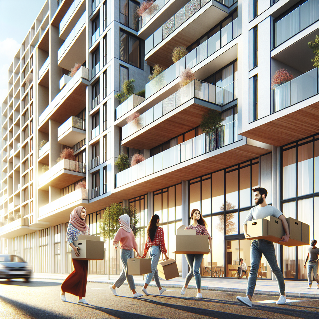 Article immobilier neuf Paris : Squat à Paris : Le Neuf, Solution Sereine