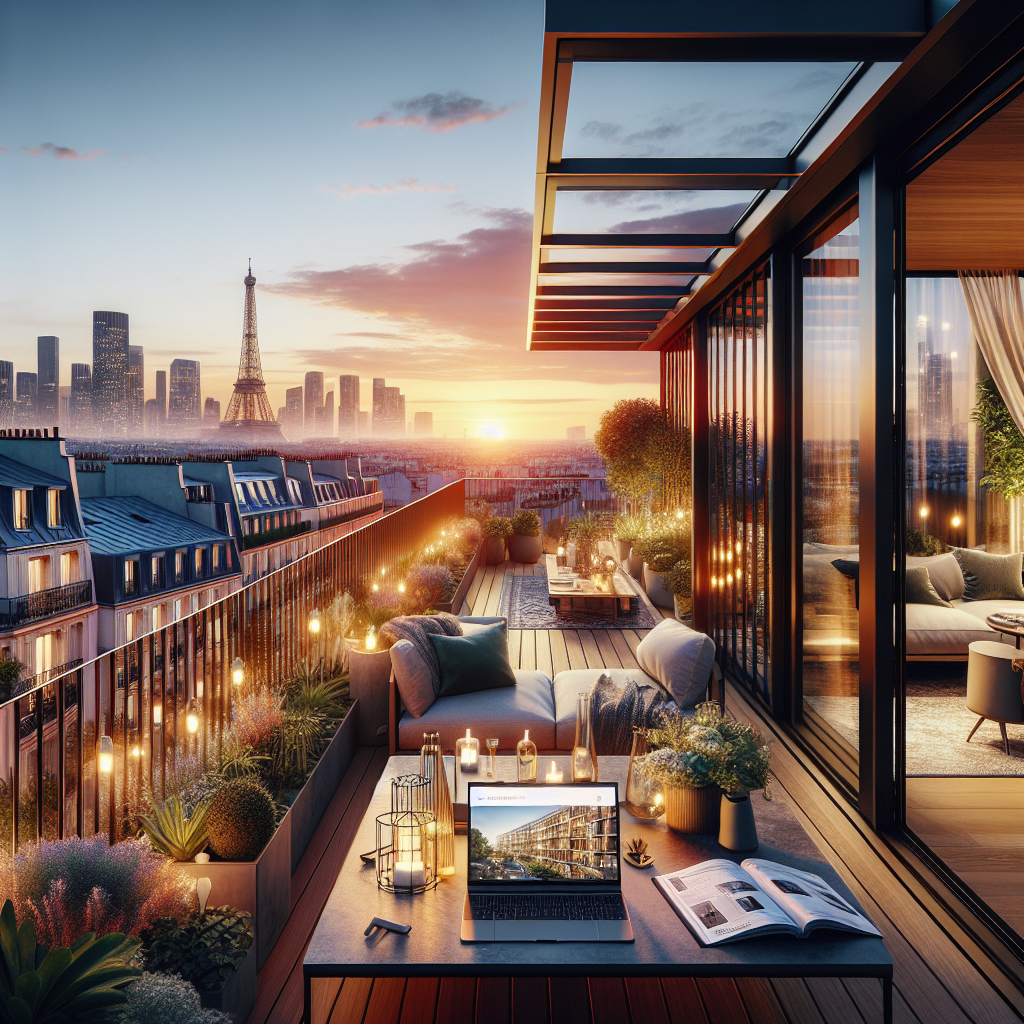 Article immobilier neuf Paris : Squat à Paris : Nouvelle ère pour les investisseurs immobiliers
