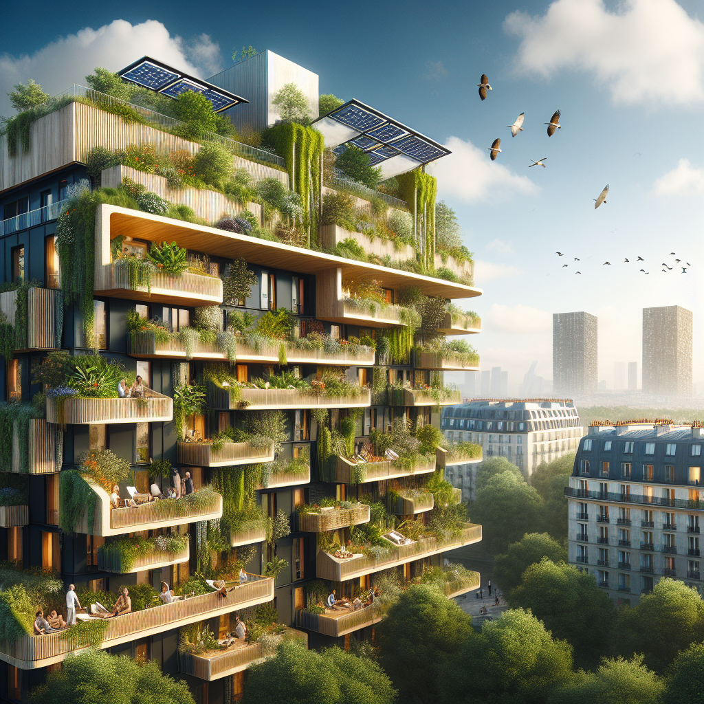 Article immobilier neuf Paris : Stations de ski : leçons pour l'investissement parisien