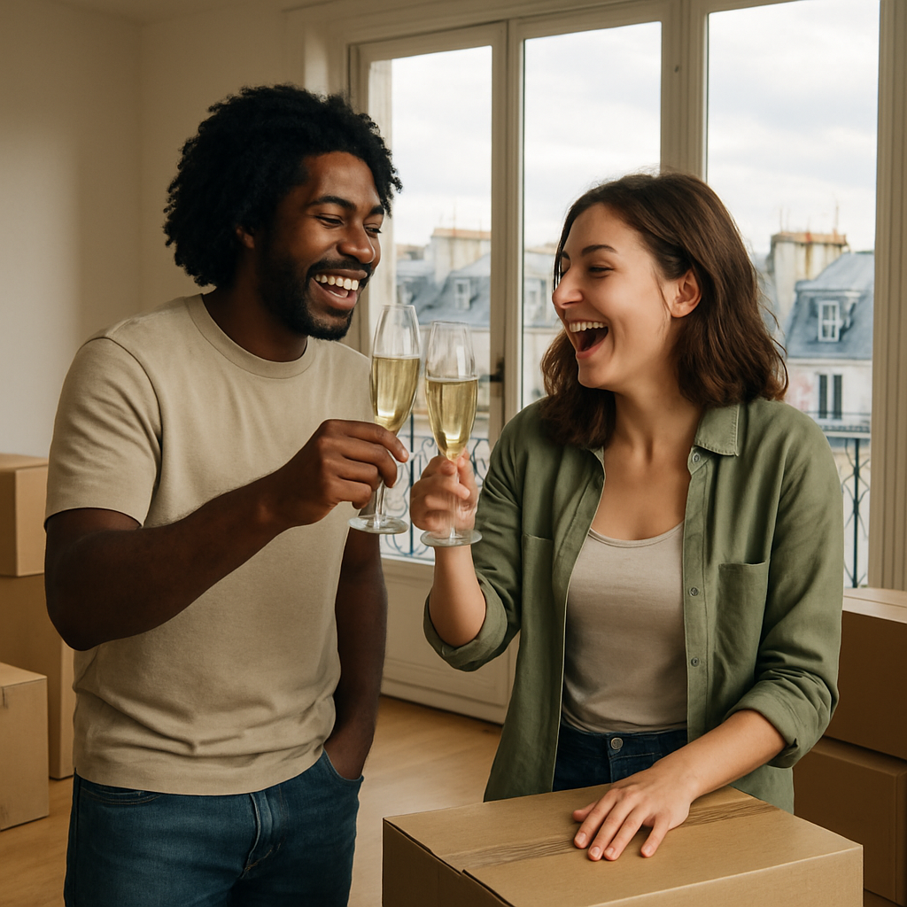 Article immobilier neuf Paris : Taux US à 7% : Leçons pour l'immobilier parisien - LUTECIA Patrimoine