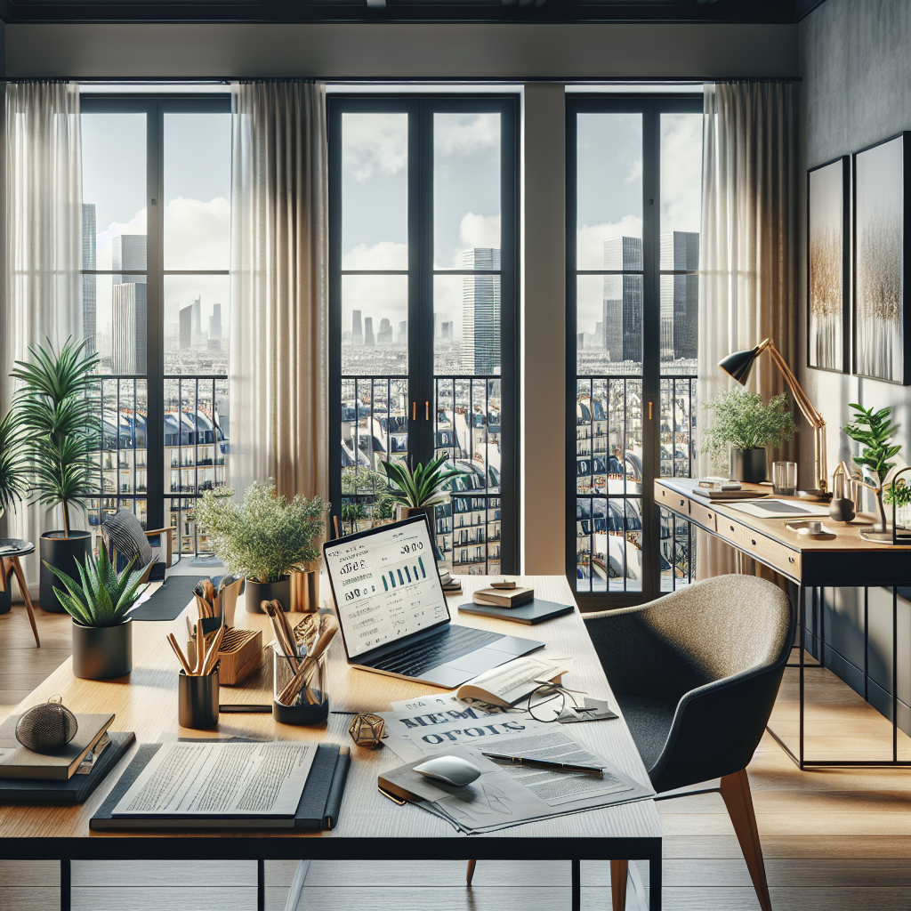 Article immobilier neuf Paris : Taux stables : L'opportunité à saisir pour l'immobilier neuf