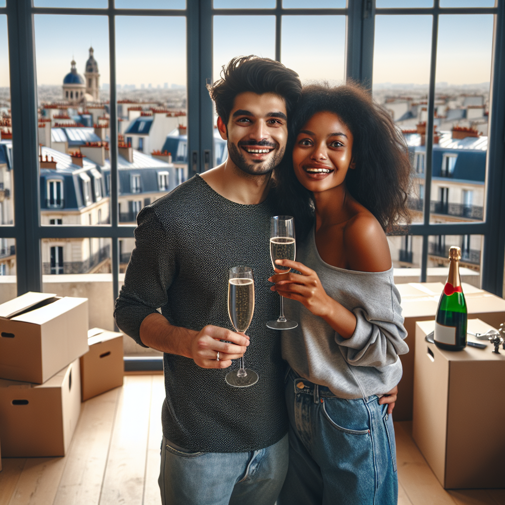 Article immobilier neuf Paris : Taxe d'Habitation & Immobilier Paris: Le Retour Gainant