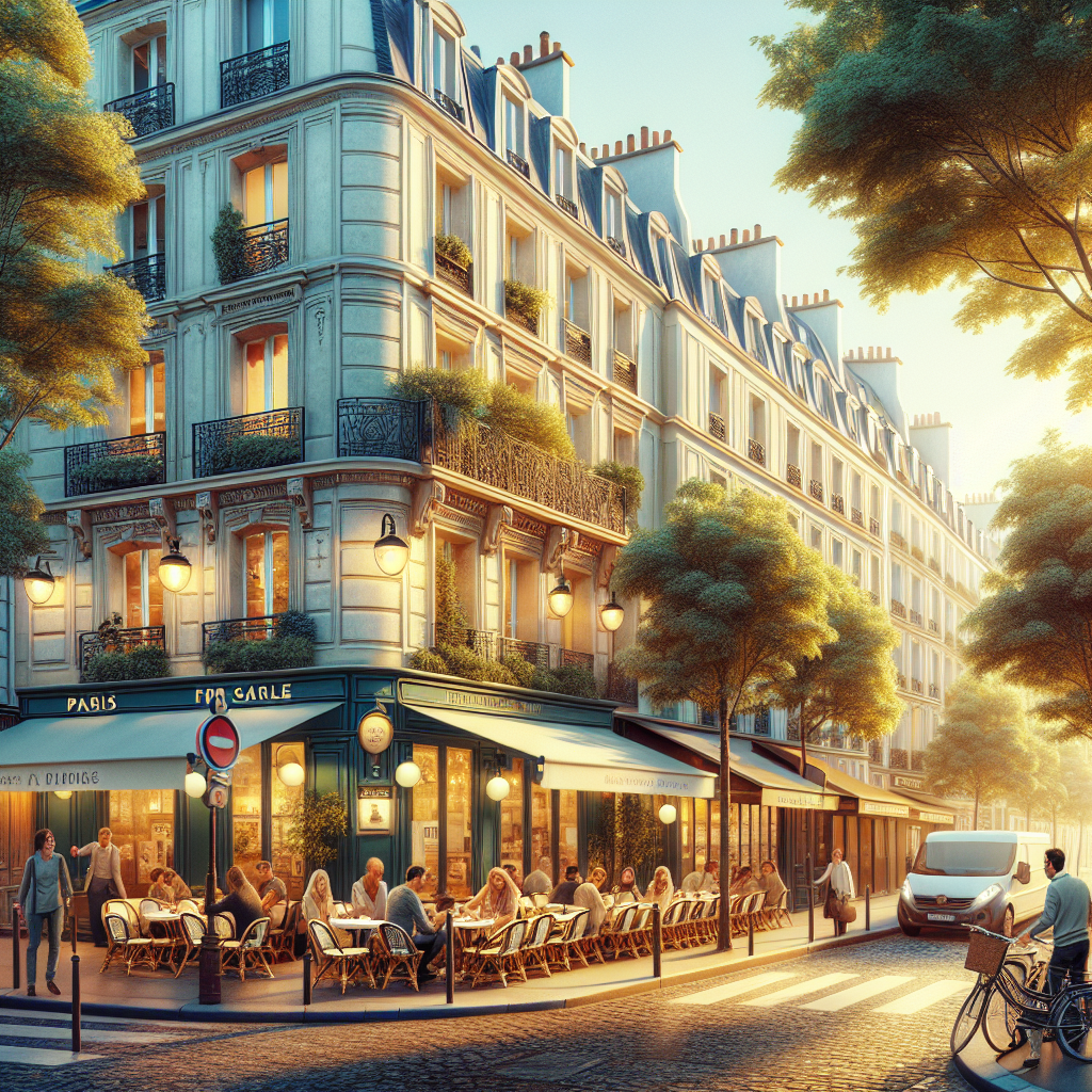 Article immobilier neuf Paris : Tension Locative & Neuf Paris : Votre Stratégie Fiscale