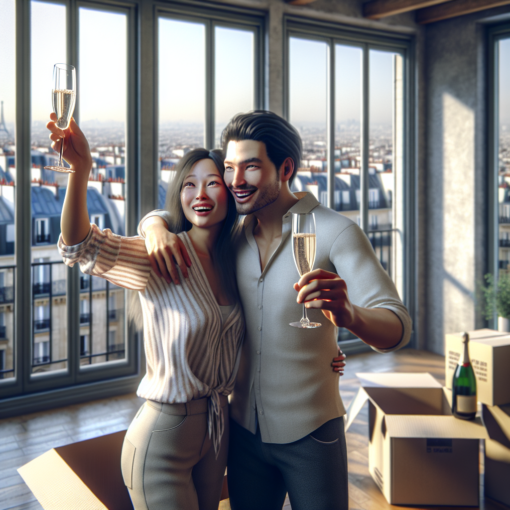 Article immobilier neuf Paris : Tour de Montagne : Leçon d'Innovation vs Investissement Parisien