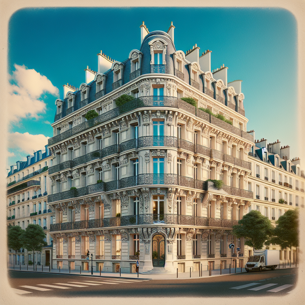 Article immobilier neuf Paris : Tourisme illégal : le verdict qui secoue l'immobilier parisien